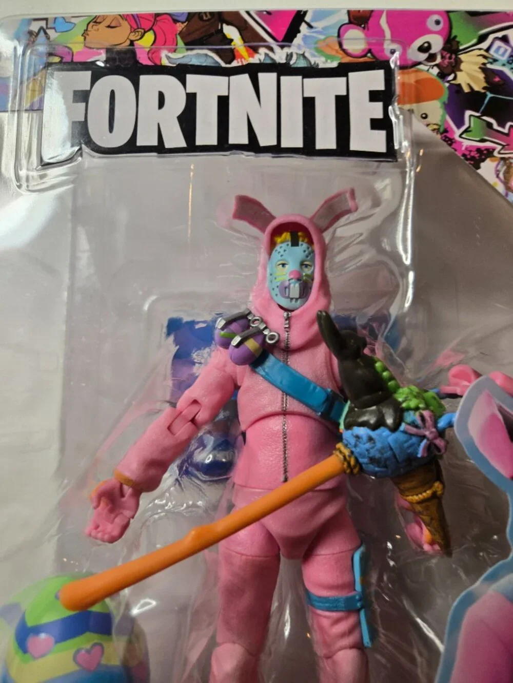 Jazwares Fortnite Legendary Series Rabbit Raider 6